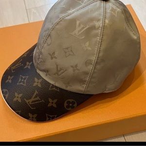 Louis Vuitton Monogram Get Ready Cap